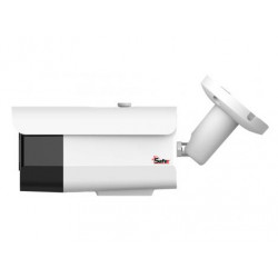 SAFER HDCVI CCTV Camera, 5MP, 2.8mm, IR 40m - SAF-ECO-BM5MP40F28