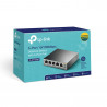 Switch POE 4 canale 58W TP-LINK TL-SF1005P
