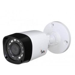 Security Camera SAFER 2 MP, 20m IR, 2.8 mm, SAF-BP2MP20F28