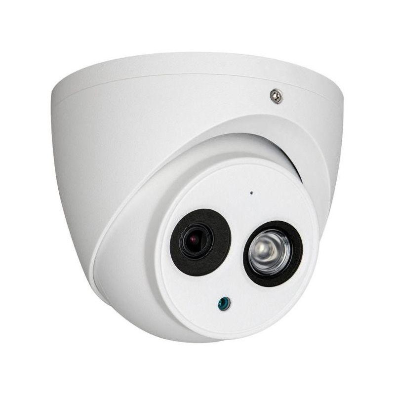 Security Camera Dahua  HAC-HDW1200EM-A, 2.8mm, IR 20, microphone