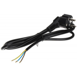 Power supply cable, 1.5m
