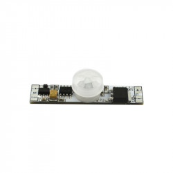 Mini motion sensor for led profile, 12V, 6A