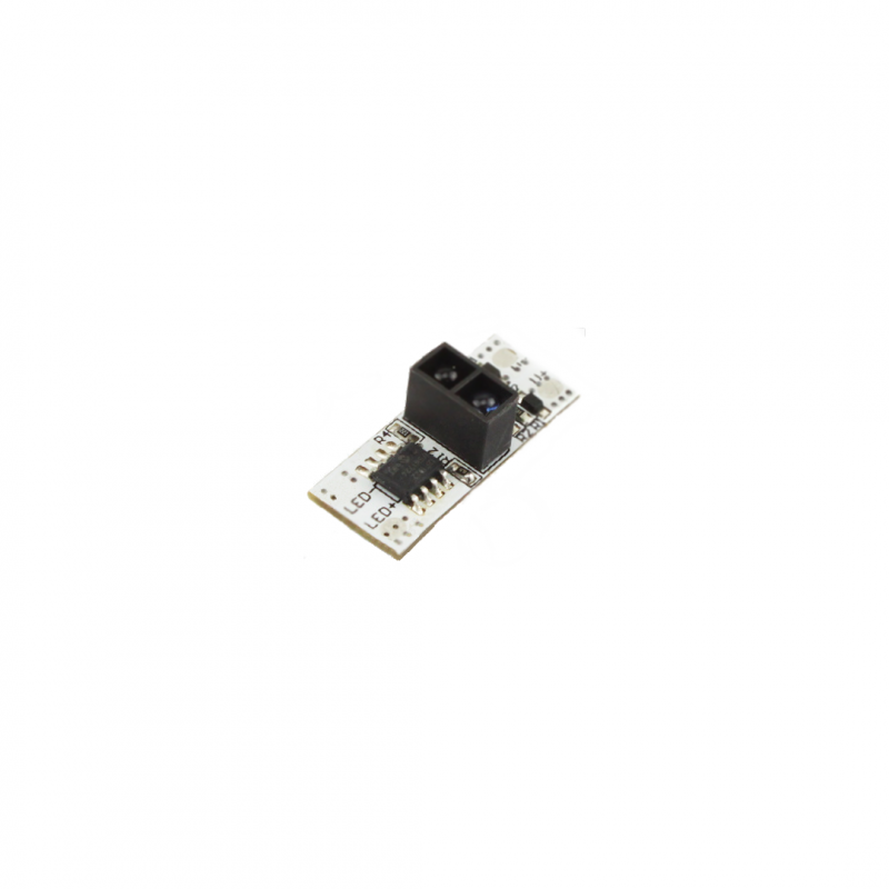 Mini Senzor IR proximitate pentru profil LED, 12V, 2A