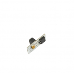 Mini Senzor IR proximitate pentru profil LED, 12V, 2A