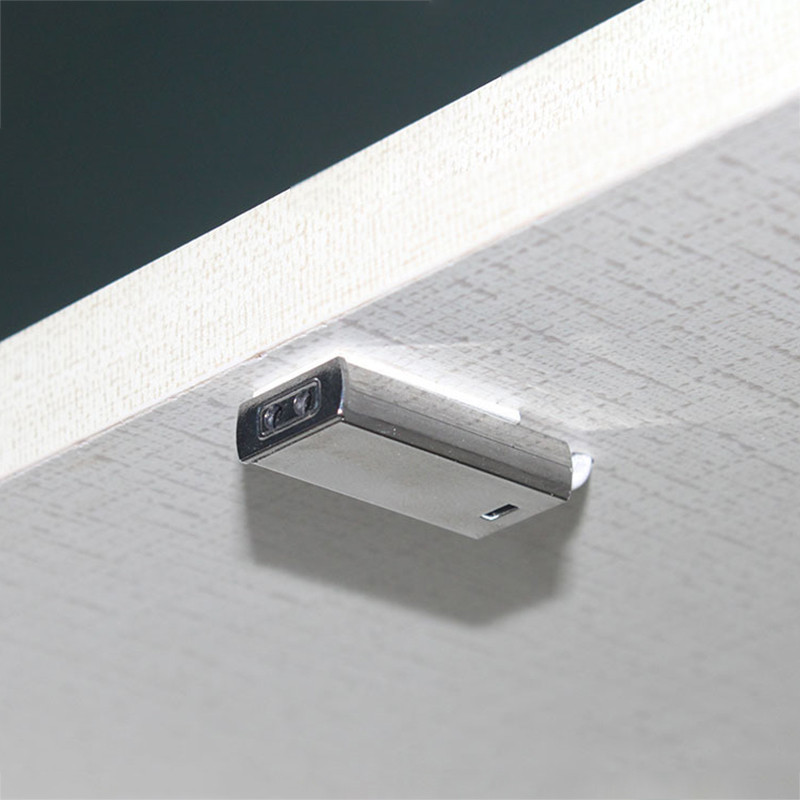 Mini DC524V wardrobe door sensor, dimmer sensor switch for