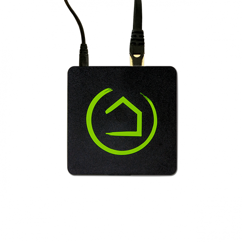 HUB Inteligent Hubitat Elevation C7 Hub Zigbee ZWave