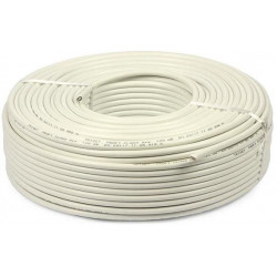 Cable for alarm security systems, 6x0.22, 100m