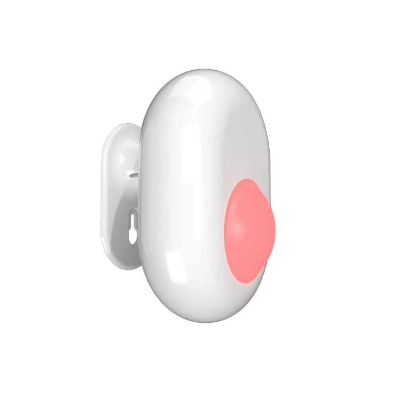 Shelly Motion sensor, 2.4 Ghz Wi-Fi Operated