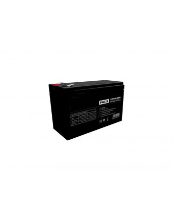 12V 7Ah Battery, Sealed Lead Acid battery (AGM) PL7A