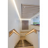 Smart Led Strip RGBW for 20 stairs - KIT