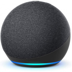 Amazon Alexa - Echo Dot Generatia a 4-a, asistent vocal inteligent