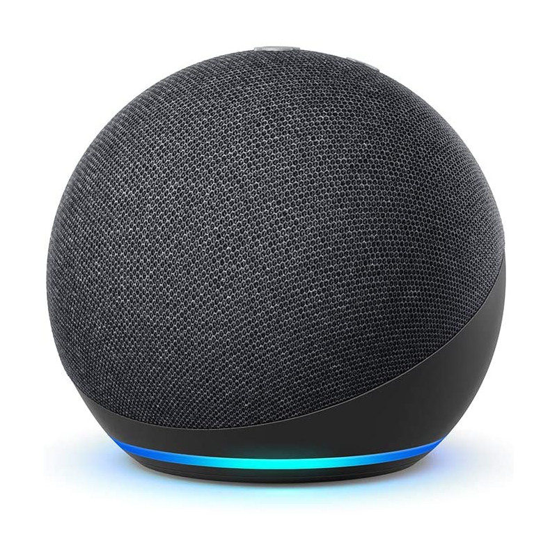 Echo Dot 4th Generation, Speaker with Alexa