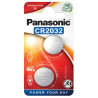 PANASONIC CR2032 battery (2 pack)
