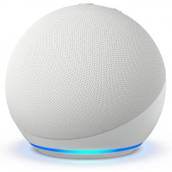 Echo Dot (5th generation, 2022 release), speaker with Alexa - glacier white