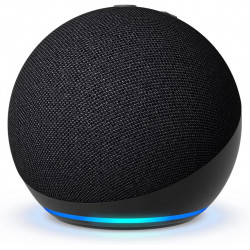 Echo Dot (5th generation, 2022 release), speaker with Alexa - Charcoal