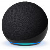 Echo Dot Generatia a 5-a (data lansarii - finalul anului 2022), asistent vocal inteligent cu Wi-fi si Bluetooth - Negru