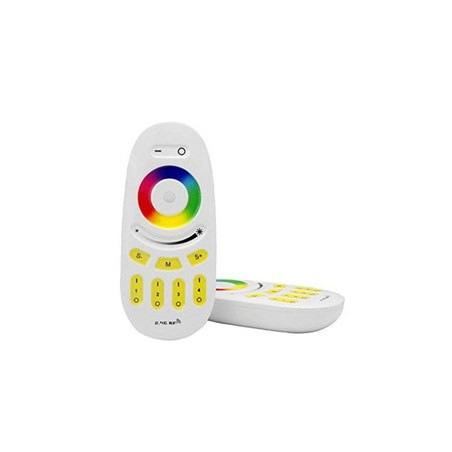 Miboxer FUT096 Telecomanda RGB, RGBW 4 zone 2.4G, Alb
