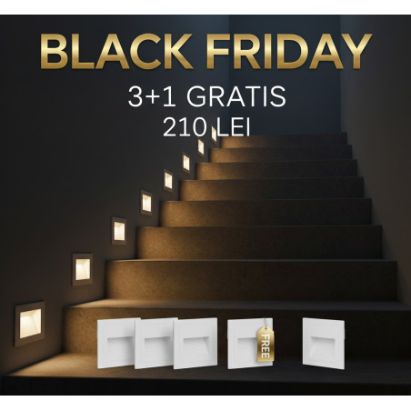 Black Friday Promo package wall/stair lighting sensors