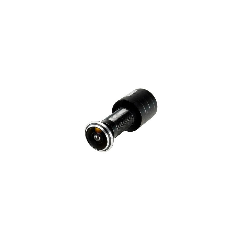 Camera de supraveghere ascunsa tip vizor usa, Full HD, lentila de 1.8mm cu unghi 180°, 4 in 1