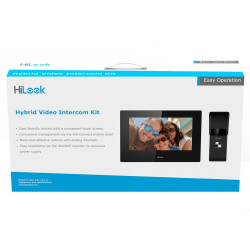 Hybrid Video Intercom Kit...